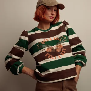 Sudadera Otoño Rock