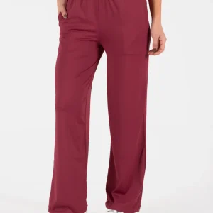 Sahay pantalon vinotinto