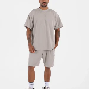 Set funky hombre gris seco sao pablo