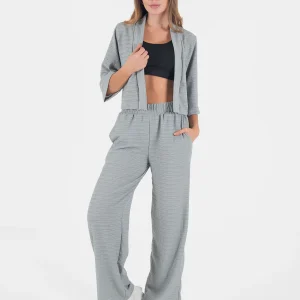 Set menorca kanzas gris claro