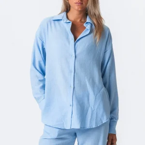 Camisa Lilly - Azul claro
