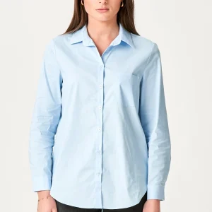 Camisa Ida - Azul claro