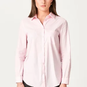Camisa de Ida - Rose