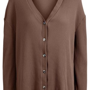 Sigrud Cardigan - Mustang