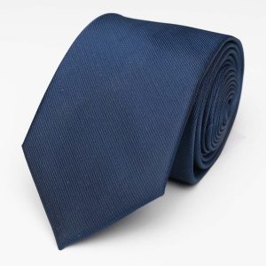 Corbata - Azul marino