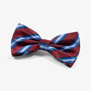 Pajarita - Roja/Azul