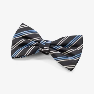 Pajarita - Negra/Blanca/Azul