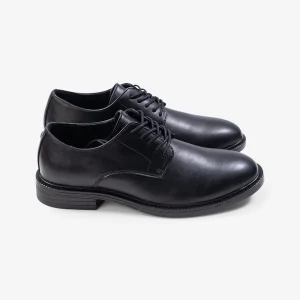 Zapatos James - Negro