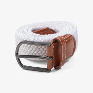 Cinturón elástico - blanco