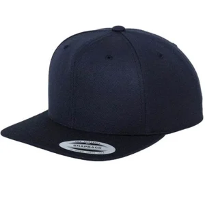 Snapback - azul marino