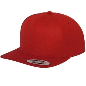Snapback - Rojo