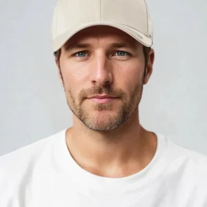 FlexFit Wooly Combed - Amarillo