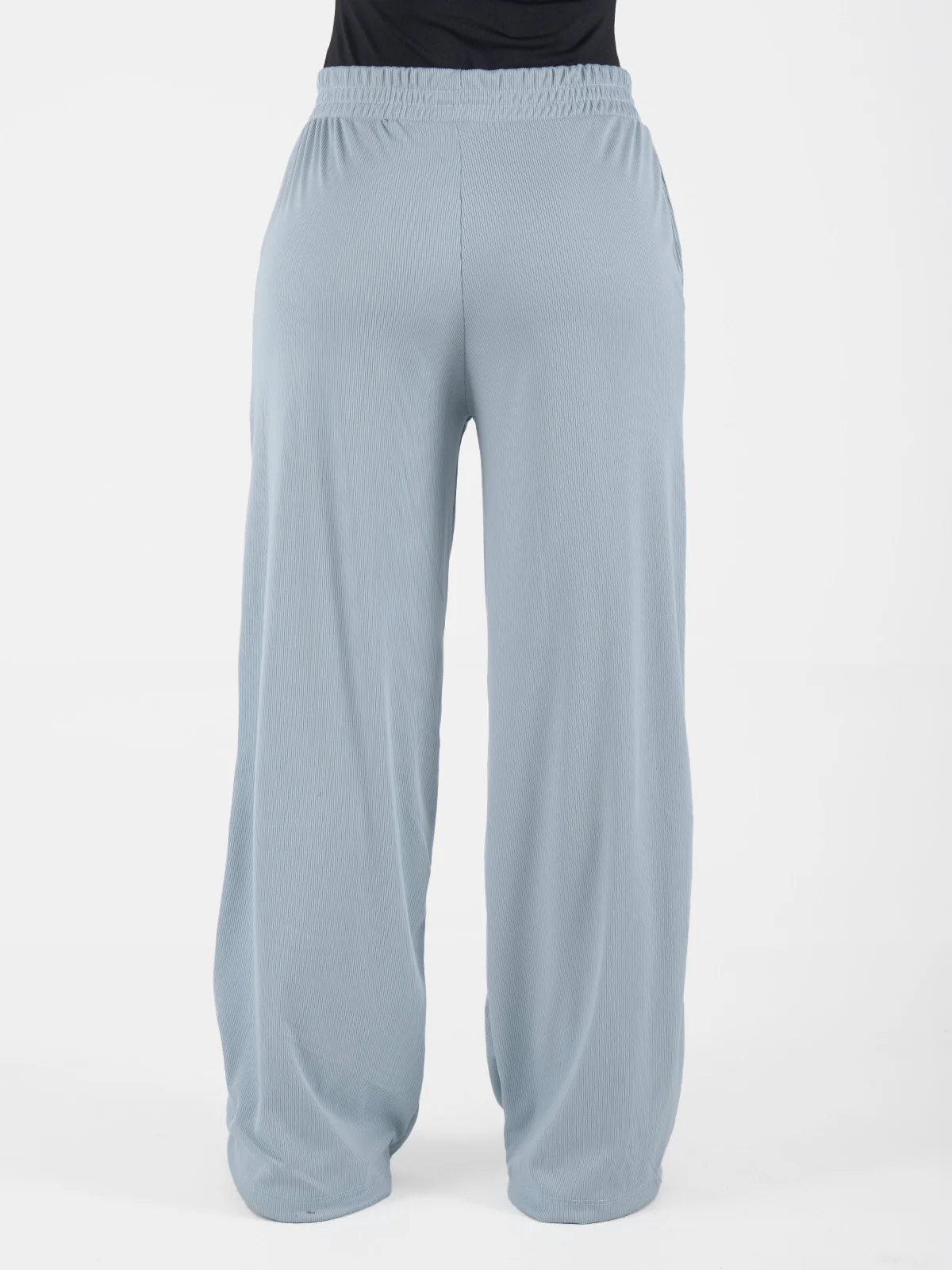 Sudadera vinil dol azul claro - Imagen 4