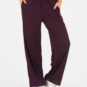 Sudadera vinil dol uva oscuro