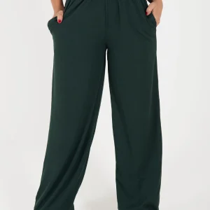 Sudadera vinil dol verde fade