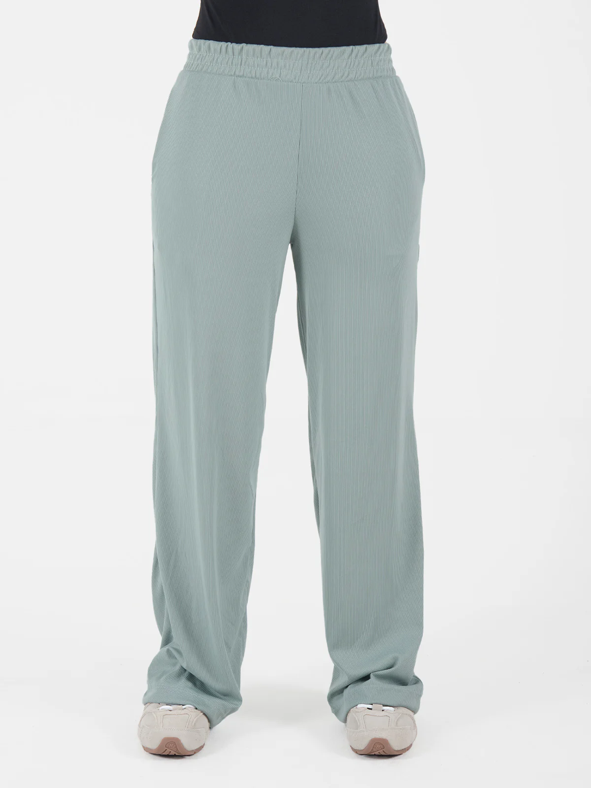 Sudadera vinil dol verde seco