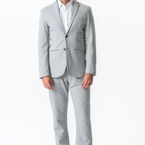 The Original Performance traje Regular Ajuste – (Gris claro) (V.I.P)