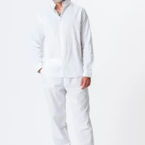 Juego de sábanas (blanco) - Paquete completo