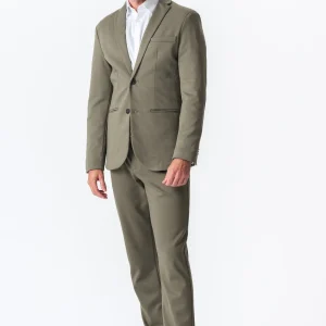 The Original Performance Traje Regular Fit - (Olive)