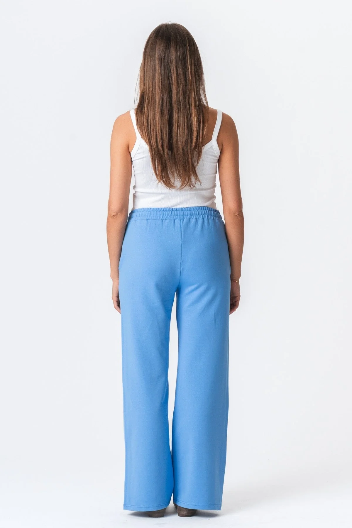 Pantalones de chándal - Azul claro - Imagen 5