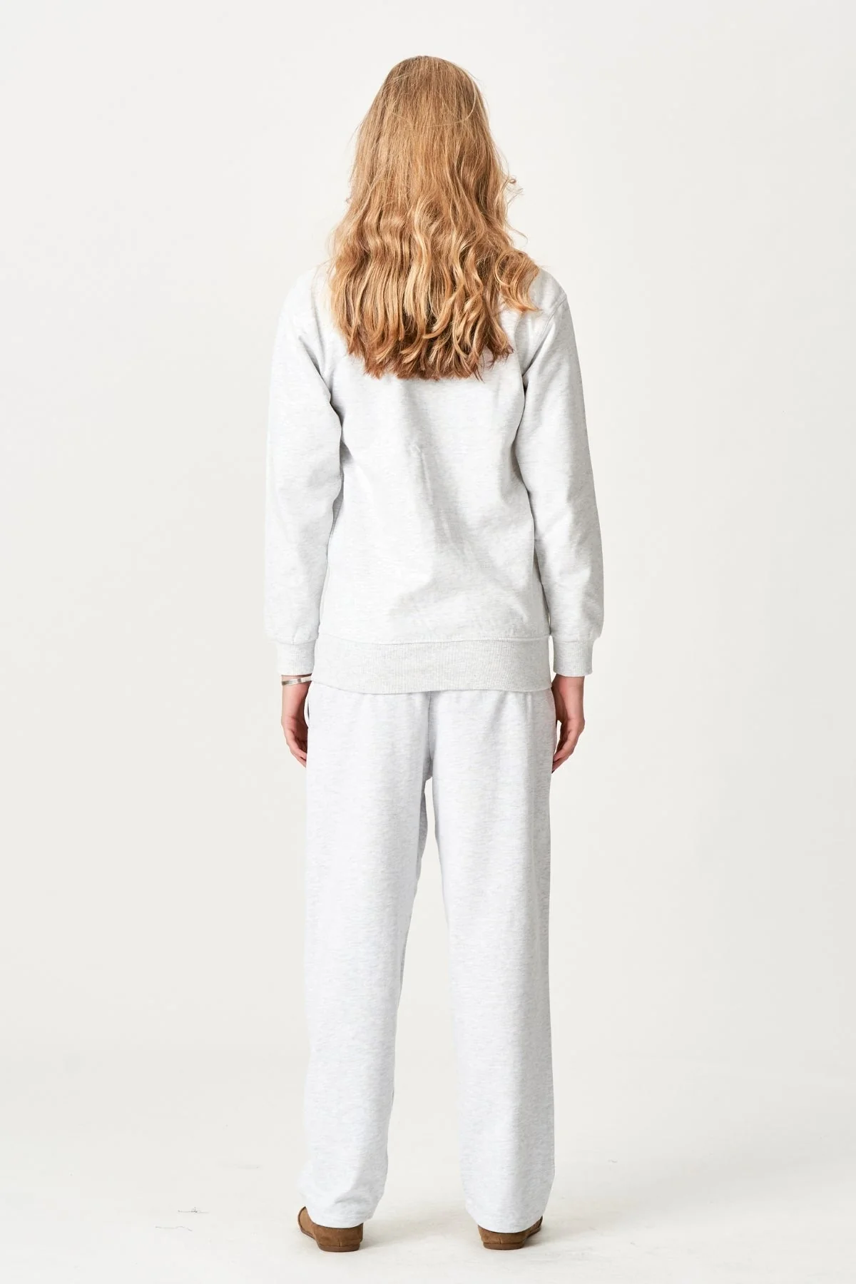 SweatSuit original (gris claro) - paquete (mujeres) - Imagen 5