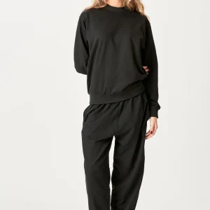 SweatSuit original (negro) - paquete (mujeres)