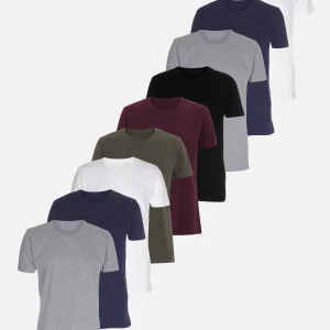 Muscle Camiseta - Paquete (9 uds.) (FB)