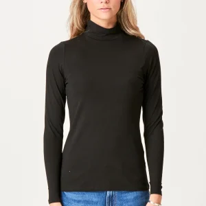 Cuello de tortuga - negro