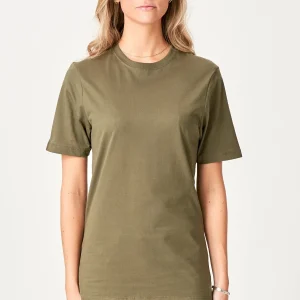 Tee de novio - Ejército verde