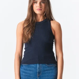 Tapa acanalada - Azul