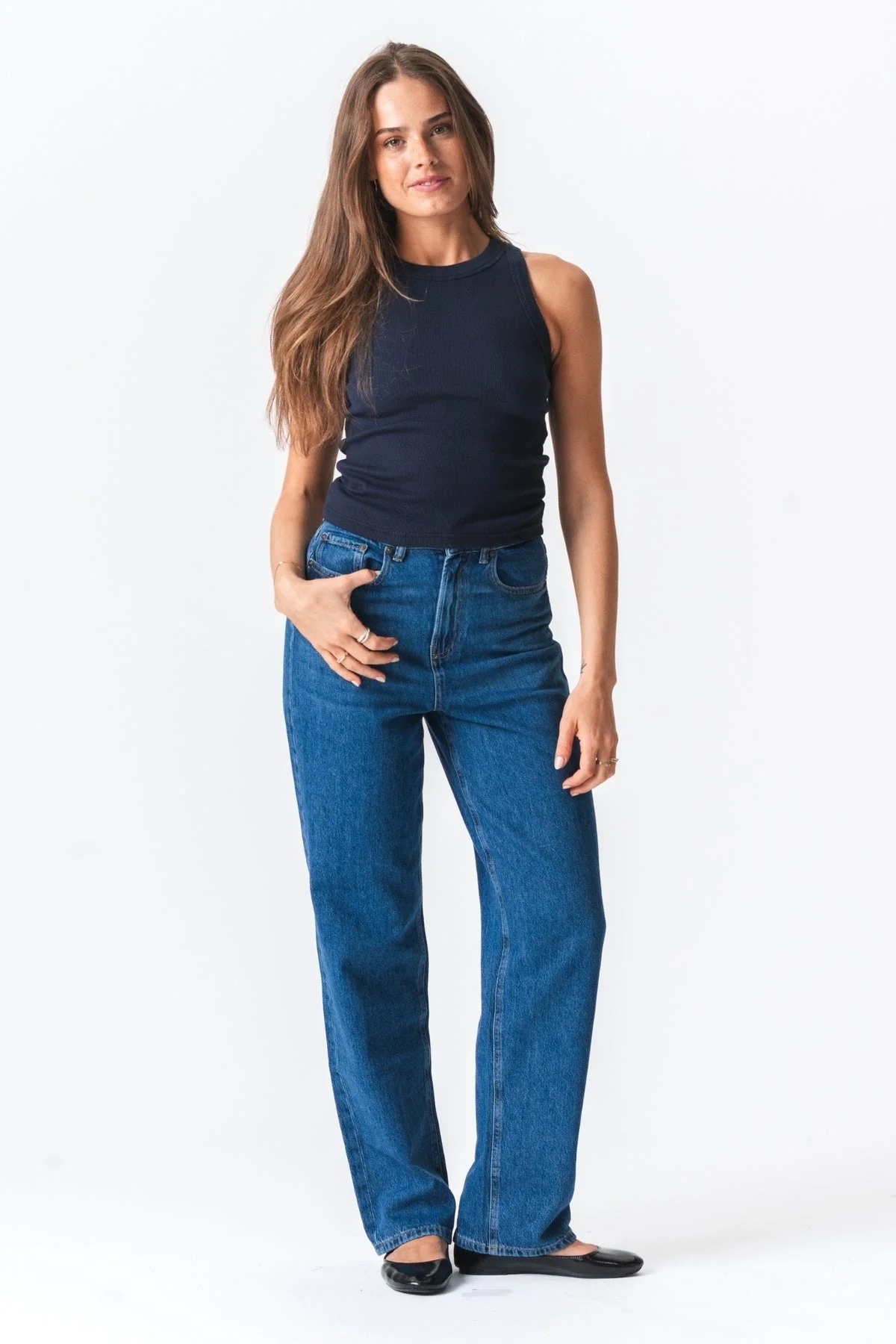 Tapa acanalada - Azul - Imagen 3