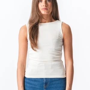 Ellie Top - White