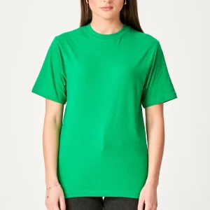 Camiseta de gran tamaño - Verde