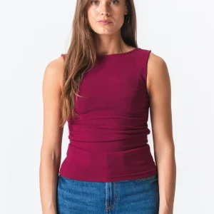 Ellie Top - Borgoña