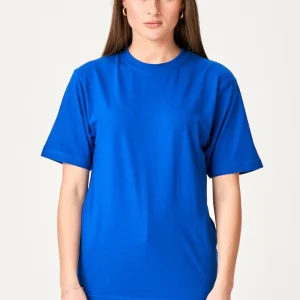 Camiseta de gran tamaño - Royal