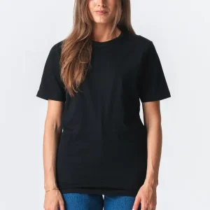 Tee de novio - negro