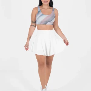 terra faldashort set