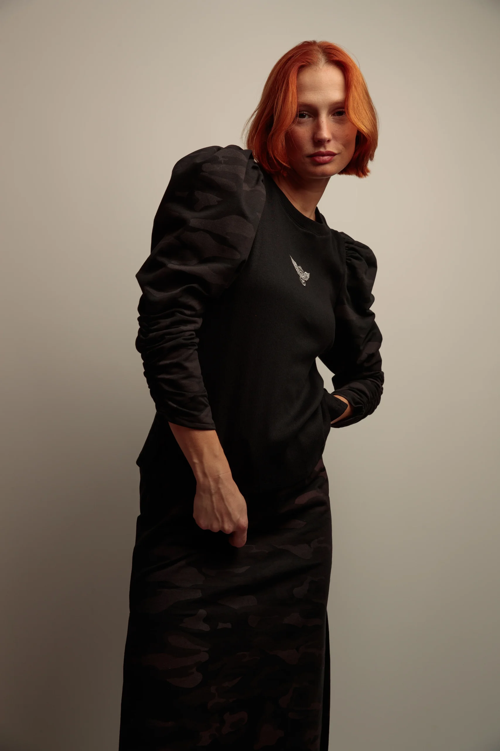 Top Lupita Army - Imagen 3