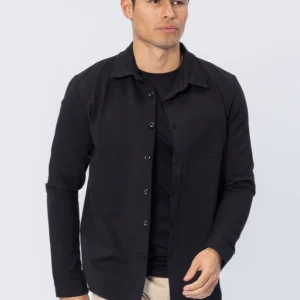 Performance Sobrecamisa - Negra