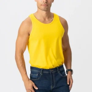 Basic Tanktop - Amarillo