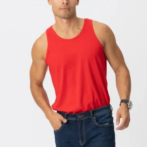Basic Tanktop - Rojo