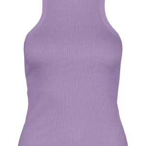 Taya Boxer Top - lavanda