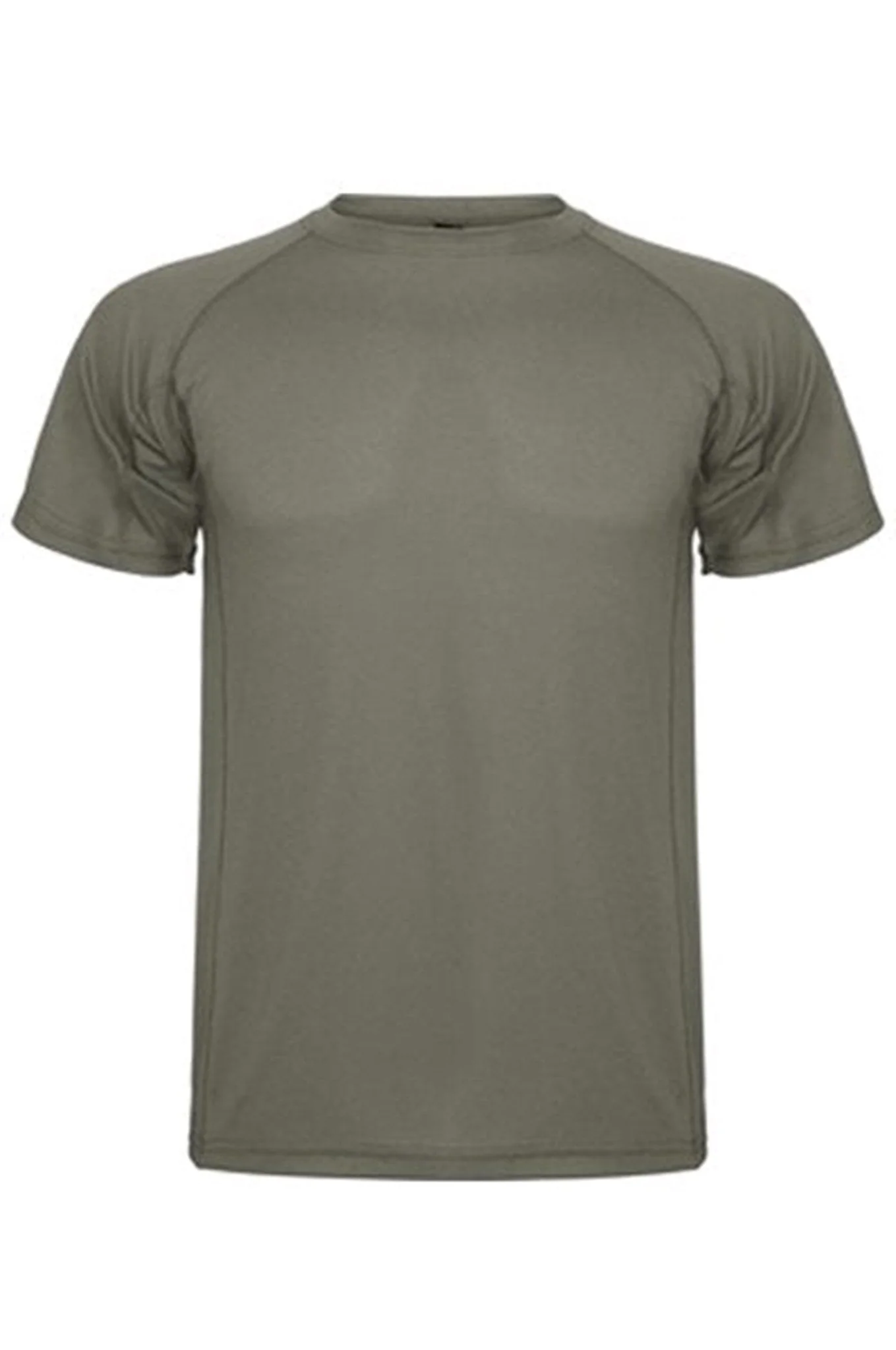 Camiseta de entrenamiento - Ejército verde - Imagen 4