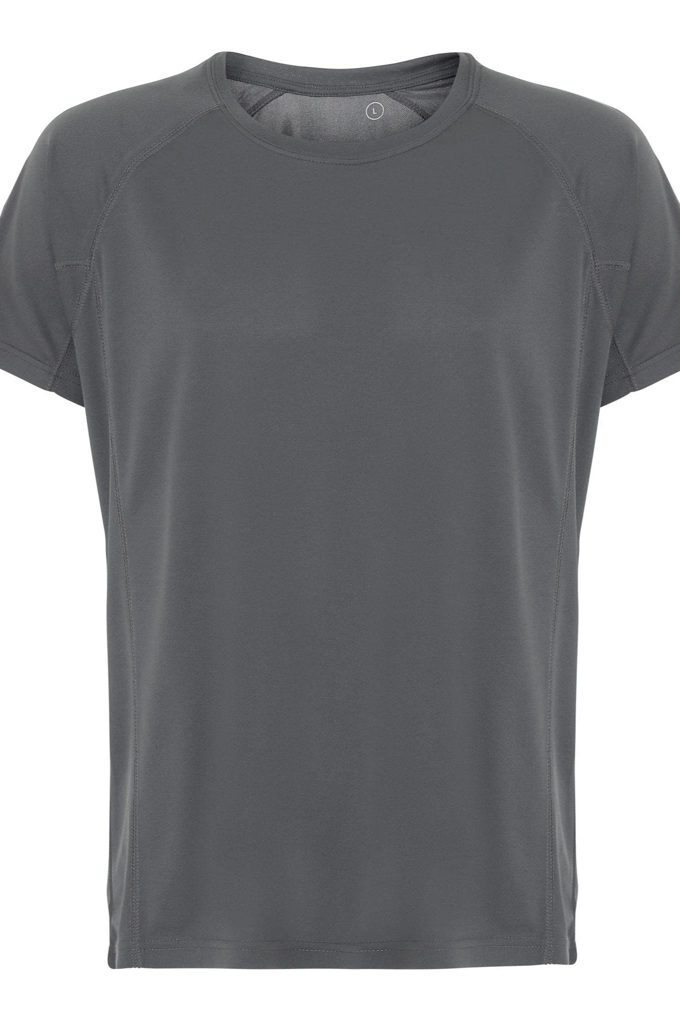 Camiseta de entrenamiento - gris oscuro - Imagen 4
