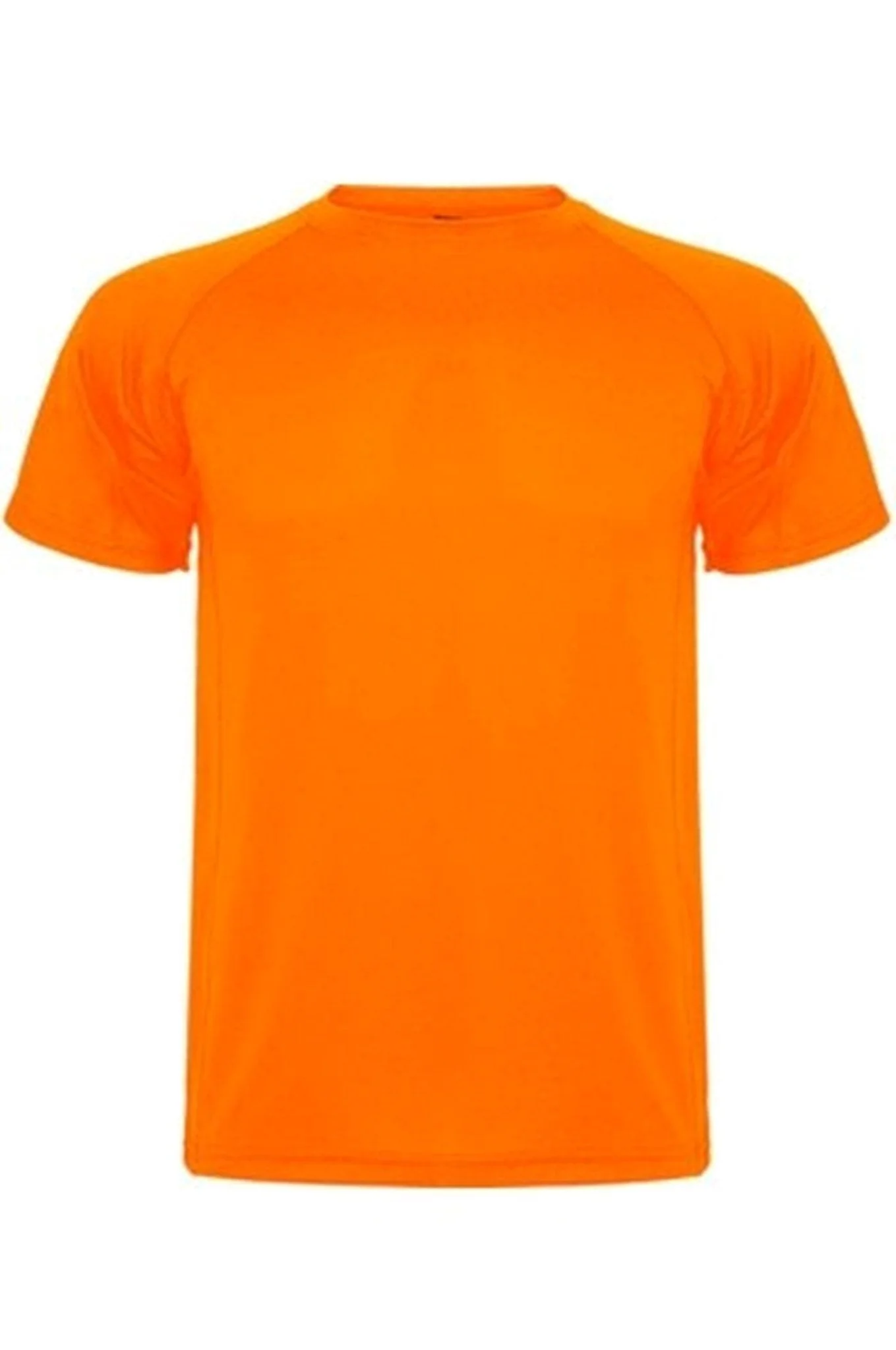 Camiseta de entrenamiento - naranja - Imagen 4