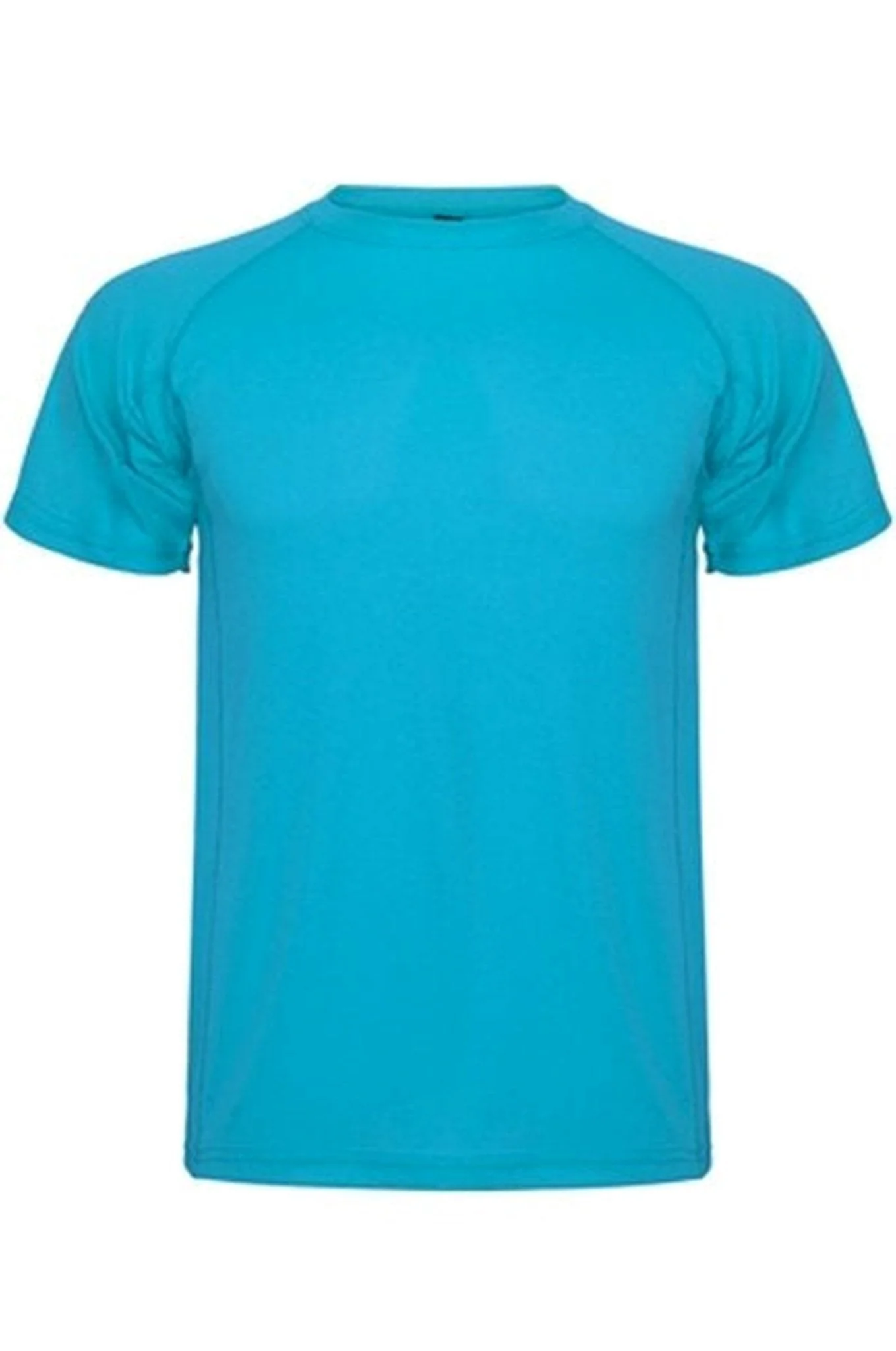 Camiseta de entrenamiento - Azul turquesa - Imagen 4