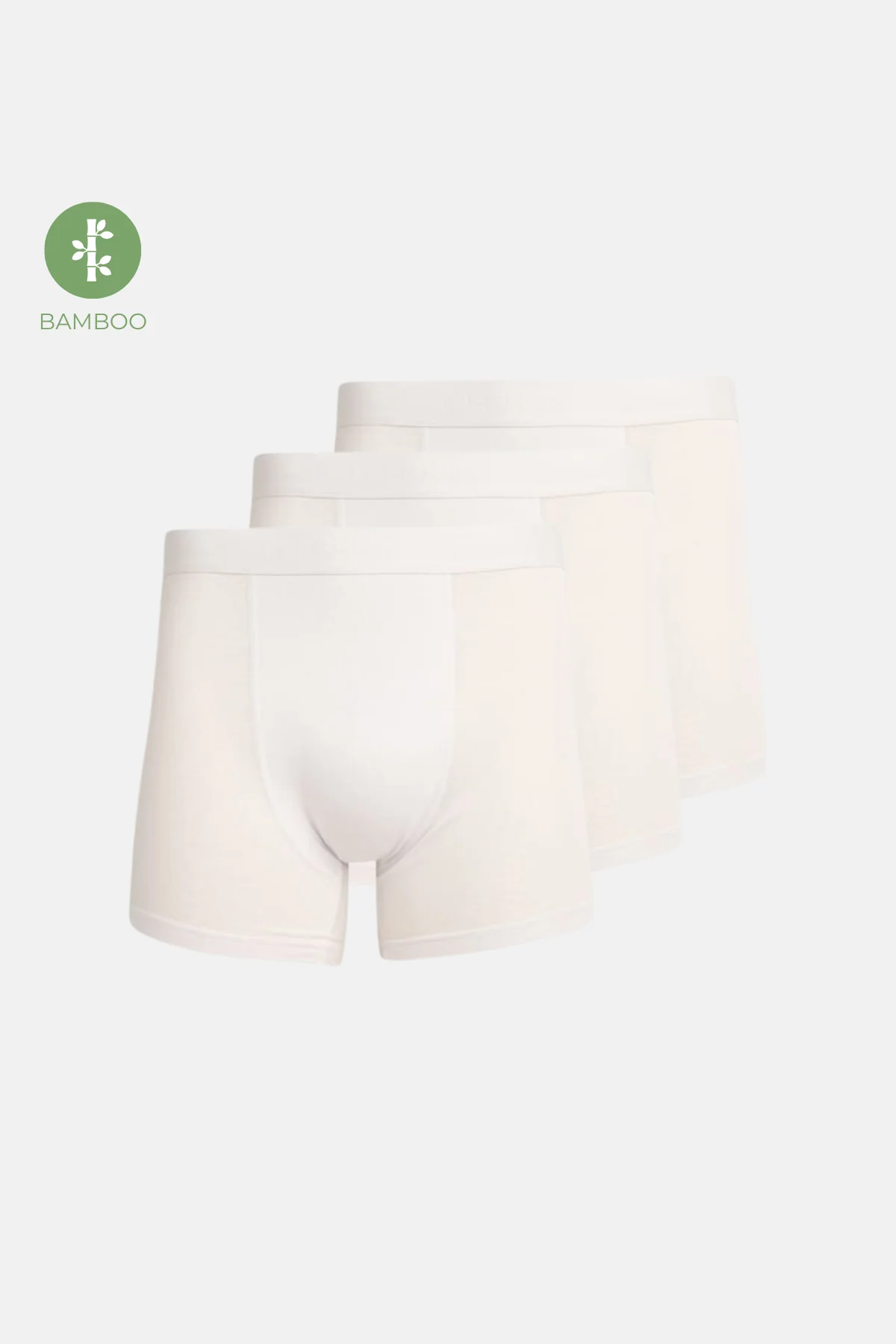 Performance Troncos bambú 3 paquetes - blanco