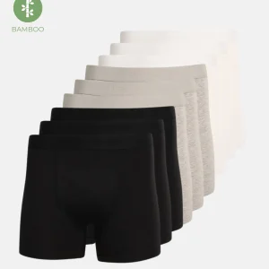 Performance Baúles Bambú – Paquete Oferta (9 piezas)