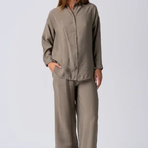 Desaparecido en combate Pants + Mia camiseta (caqui) - paquete de ofertas