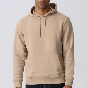 Sudadera con capucha - Arena